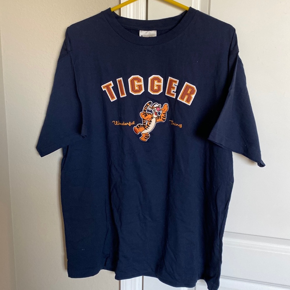 Tigger t shirt XL Disney